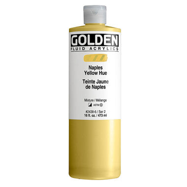 Golden Fluid Acrylverf 473 ML