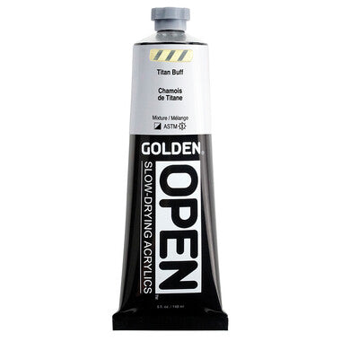 Golden Open Acrylverf 148 ML