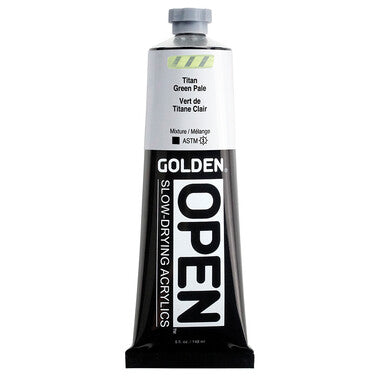 Golden Open Acrylverf 148 ML