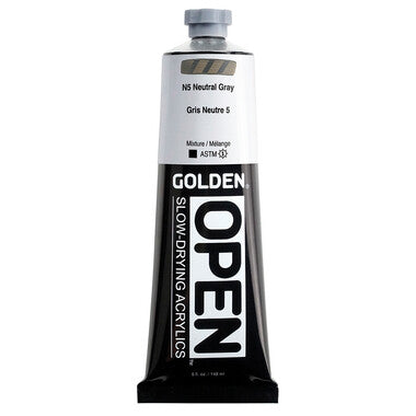Golden Open Acrylverf 148 ML