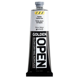 Golden Open Acrylverf 148 ML