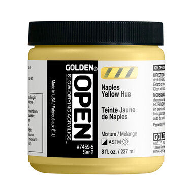 Golden Open Acrylverf 237 ML