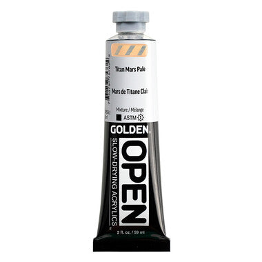 Golden Open Acrylverf 59 ML