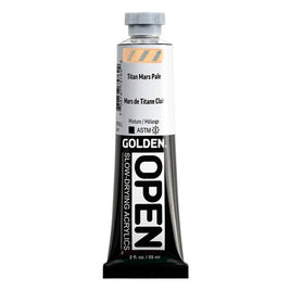 Golden Open Acrylverf 59 ML