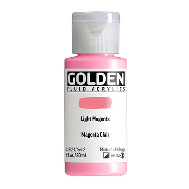 Golden Fluid Acrylverf 30 ML