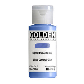 Golden Fluid Acrylverf 30 ML