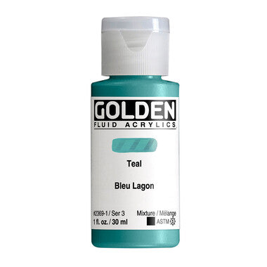 Golden Fluid Acrylverf 30 ML