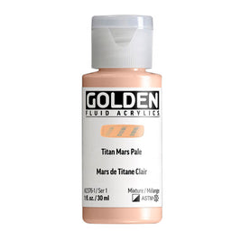 Golden Fluid Acrylverf 30 ML