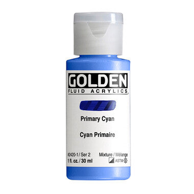Golden Fluid Acrylverf 30 ML