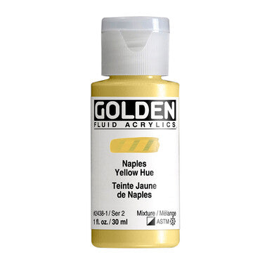 Golden Fluid Acrylverf 30 ML