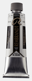 Rembrandt Olieverf Tube 150 ml Zinkwit (Lijnolie) 117