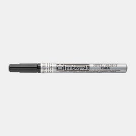 Sakura Pen-Touch Zilver