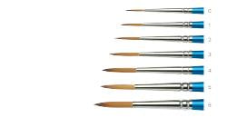 Winsor & Newton Cotman Water Colour Penseel serie 222