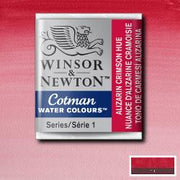 Winsor & Newton Cotman Water Colour Halve nap