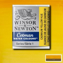 Winsor & Newton Cotman Water Colour Halve nap