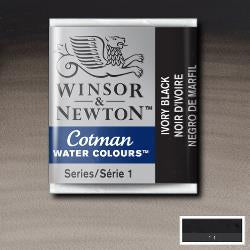 Winsor & Newton Cotman Water Colour Halve nap