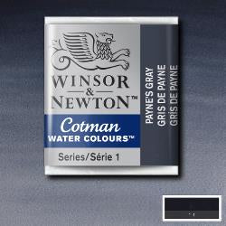 Winsor & Newton Cotman Water Colour Halve nap