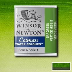 Winsor & Newton Cotman Water Colour Halve nap