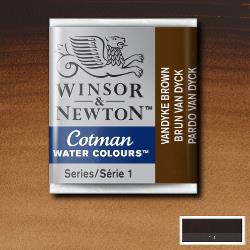 Winsor & Newton Cotman Water Colour Halve nap
