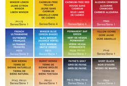 Winsor & Newton Professional Water Colour Black Box