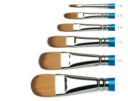 Winsor & Newton Cotman Water Colour Penseel serie 668