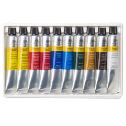 Winsor & Newton Galeria Acrylic Colour 10 x 20ml Tube Set