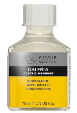 Winsor & Newton Galeria Gloss Vernis