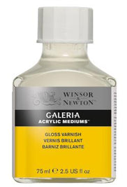 Winsor & Newton Galeria Gloss Vernis