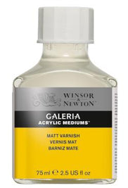 Winsor & Newton Galeria Matte Vernis