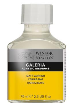 Winsor & Newton Galeria Matte Vernis