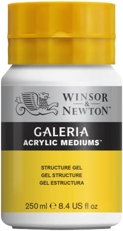 Winsor & Newton Galeria Structuur Gel