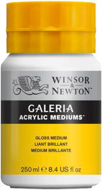 Winsor & Newton Galeria Gloss Medium