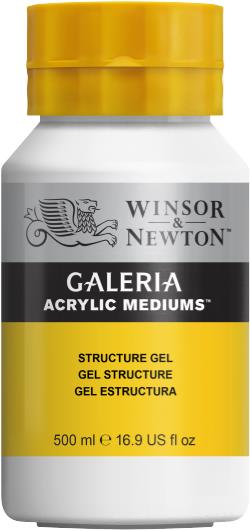 Winsor & Newton Galeria Structuur Gel
