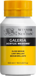 Winsor & Newton Galeria Gloss Medium