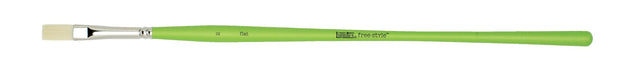 Liquitex free style green brush plat
