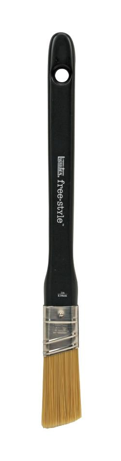 Liquitex free style large brush large scale angle
