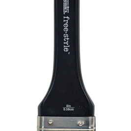 Liquitex free style large brush large scale angle