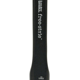 Liquitex free style large brush flat