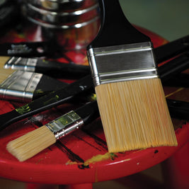 Liquitex free style large brush flat