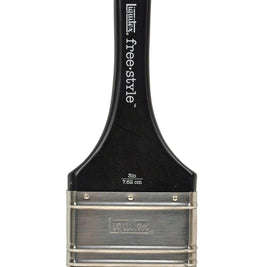 Liquitex free style large brush flat