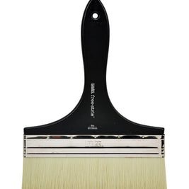 Liquitex free style large varnish brush - korte steel
