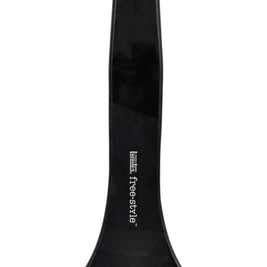 Liquitex free style large varnish brush - lange steel