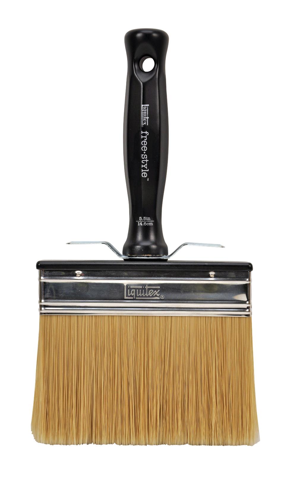 Liquitex free style brush giant