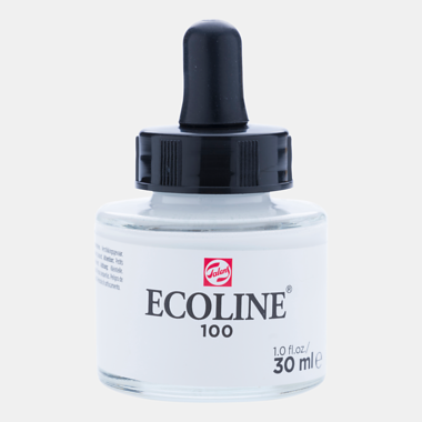 Ecoline Vloeibare Waterverf Fles 30 ml