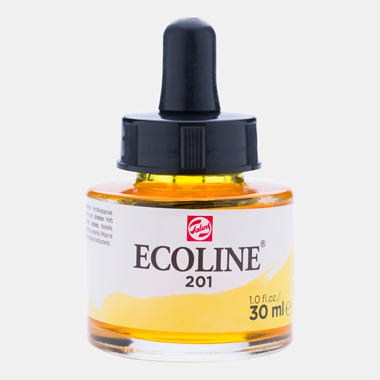 Ecoline Vloeibare Waterverf Fles 30 ml