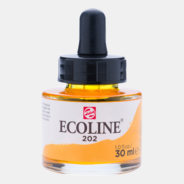 Ecoline Vloeibare Waterverf Fles 30 ml