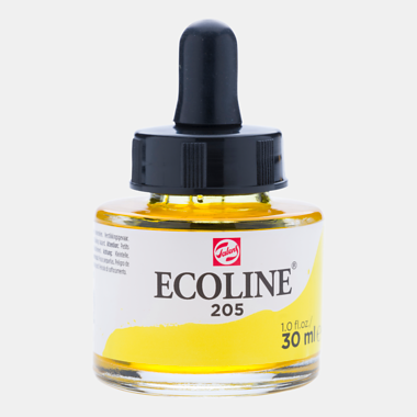 Ecoline Vloeibare Waterverf Fles 30 ml