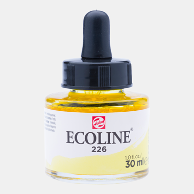 Ecoline Vloeibare Waterverf Fles 30 ml