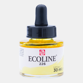 Ecoline Vloeibare Waterverf Fles 30 ml