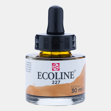 Ecoline Vloeibare Waterverf Fles 30 ml